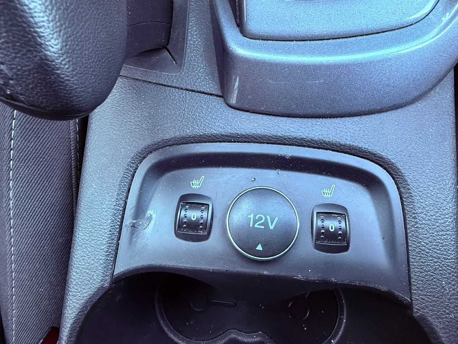 Ford focus ,start stop