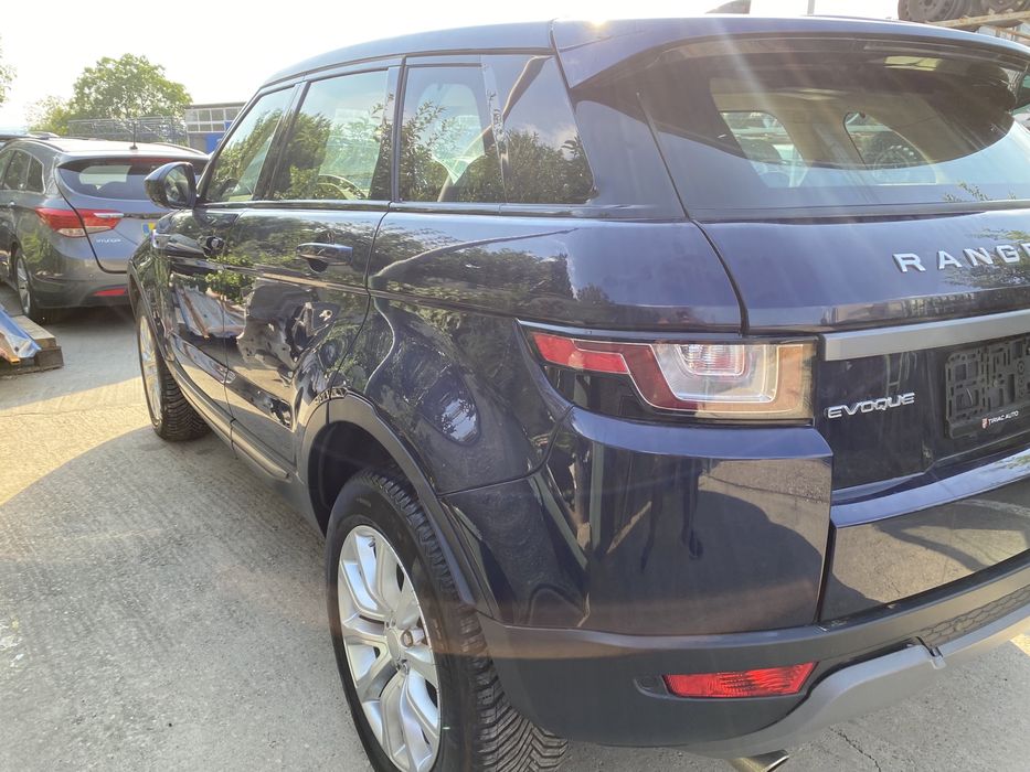 Ușă dreapta față Range Rover Evogue 2017 fară fefecte