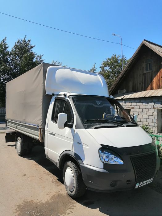 Грузоперевозки по городу и области