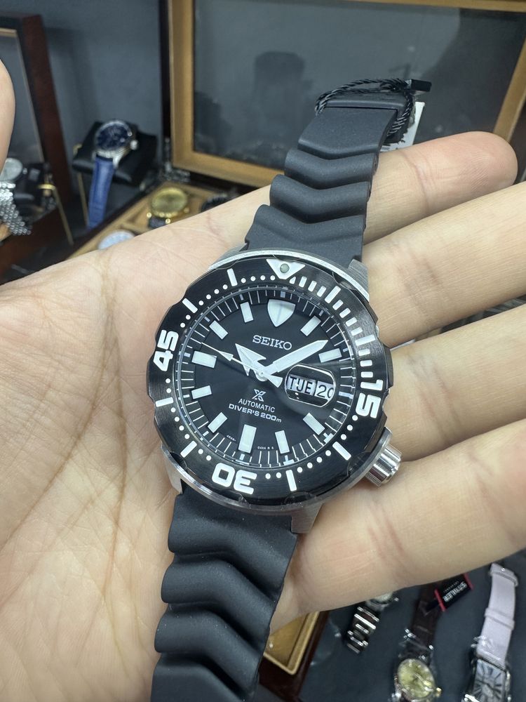 Orient Pepsi Diver 200m