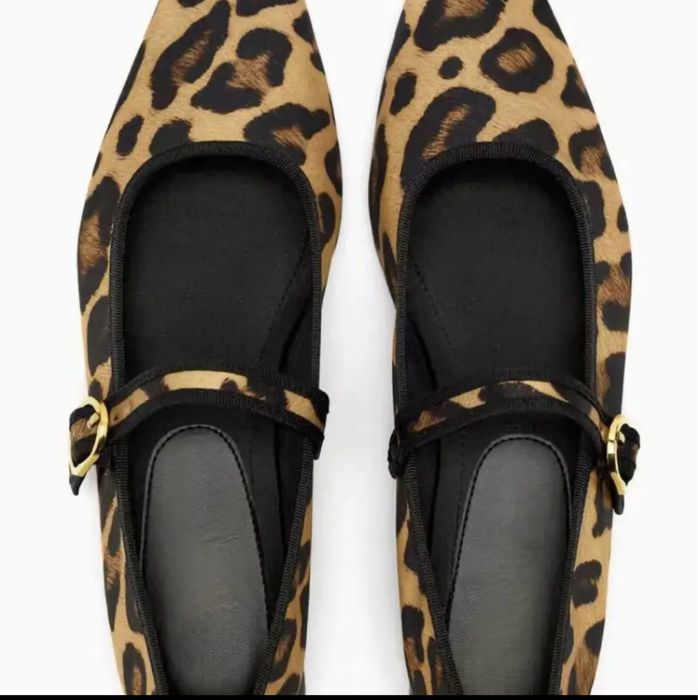 Балетки зара / Zara