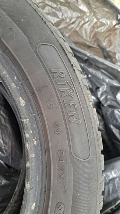 ANVELOPE VARA Riken 195/55/r15 /ca noi