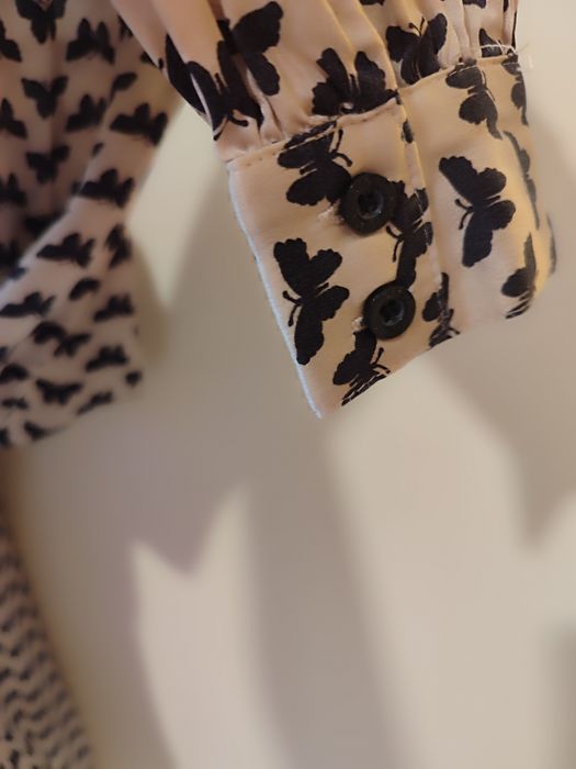 Hallhuber-100%Silk Стил без усилие за съвременната жена