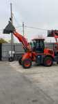 Vola Incarcator frontal NOU 1500KG Garantie si service!
