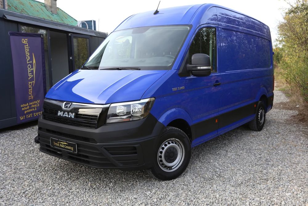 MAN TGE L2H2 2.0tdi Leasing / Garantie / 2021 Man Tge 2.0di ( Volkswagen Crafter ) Clima