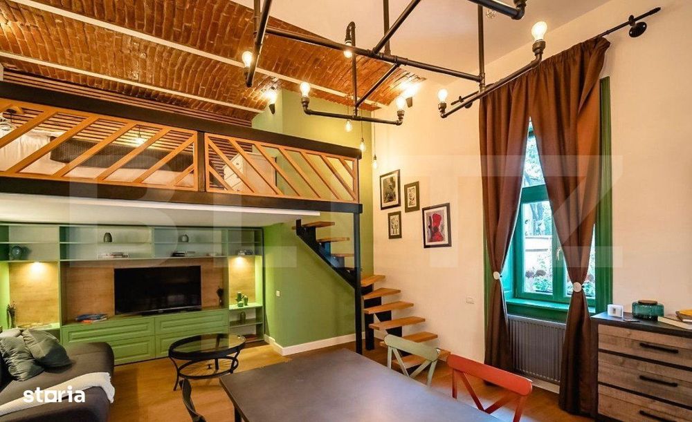 2 apartamente, 95 mp, zona centrala