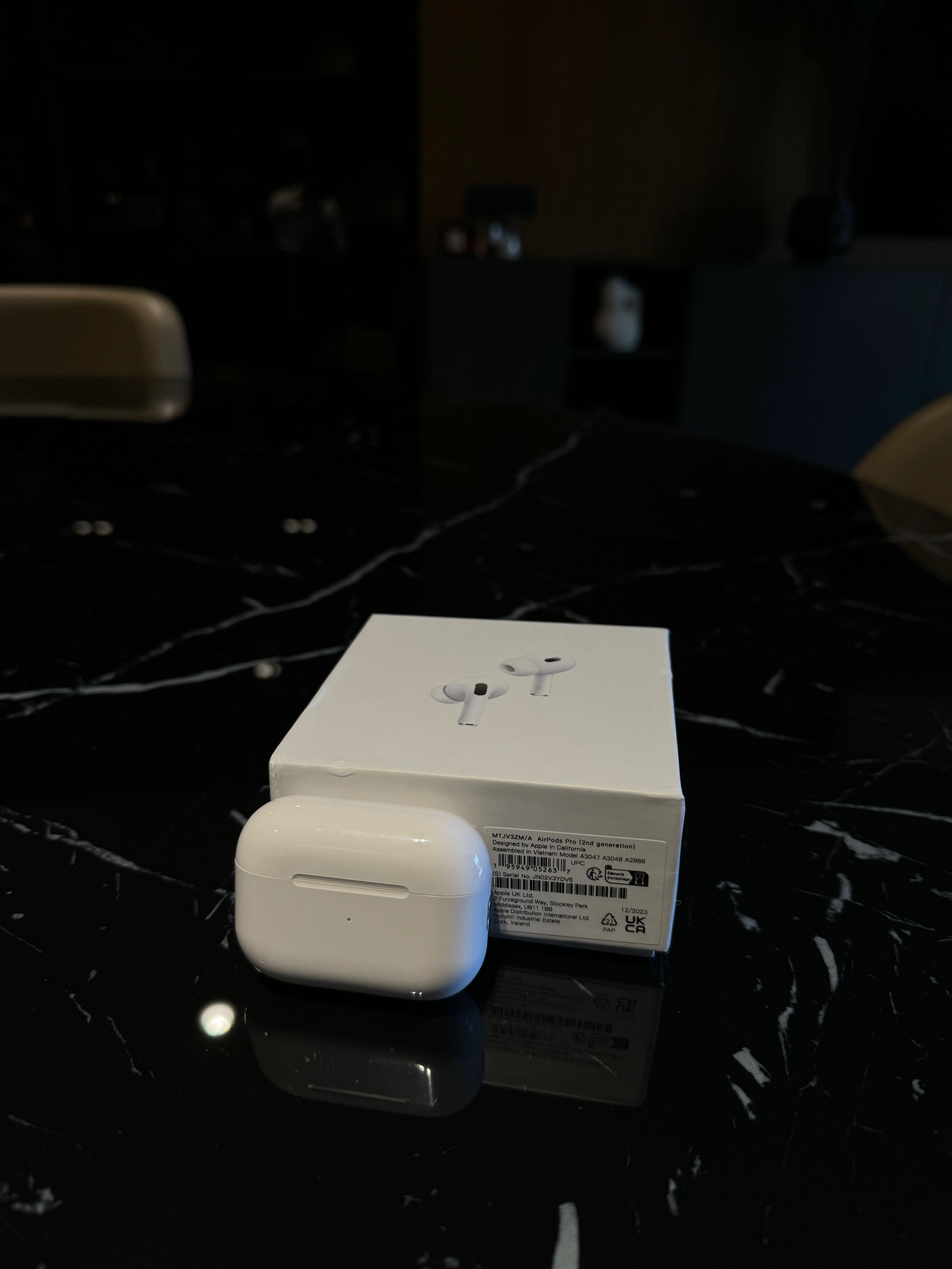 AirPods Pro 2nd generation