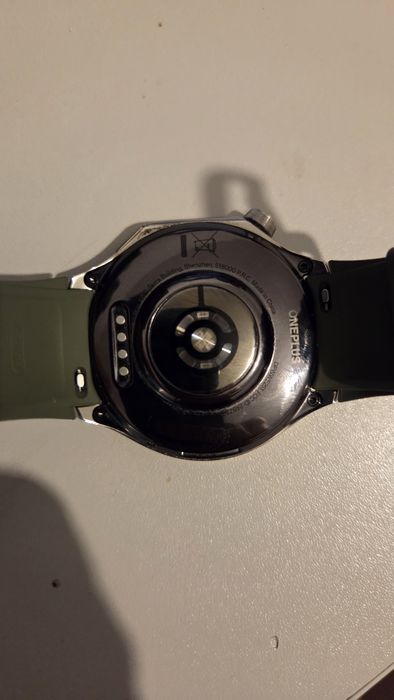 OnePlus Watch 3 Grey – Ca nou, cumpărat în iunie, garanție până 2027