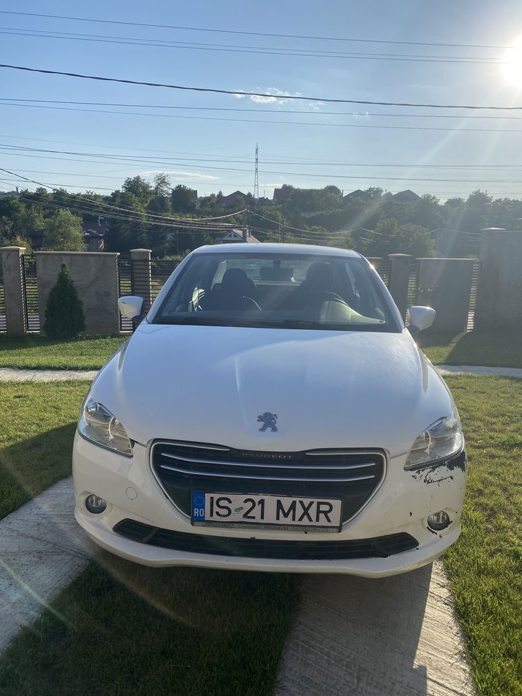 Peugeot 301 PureTech -2016
