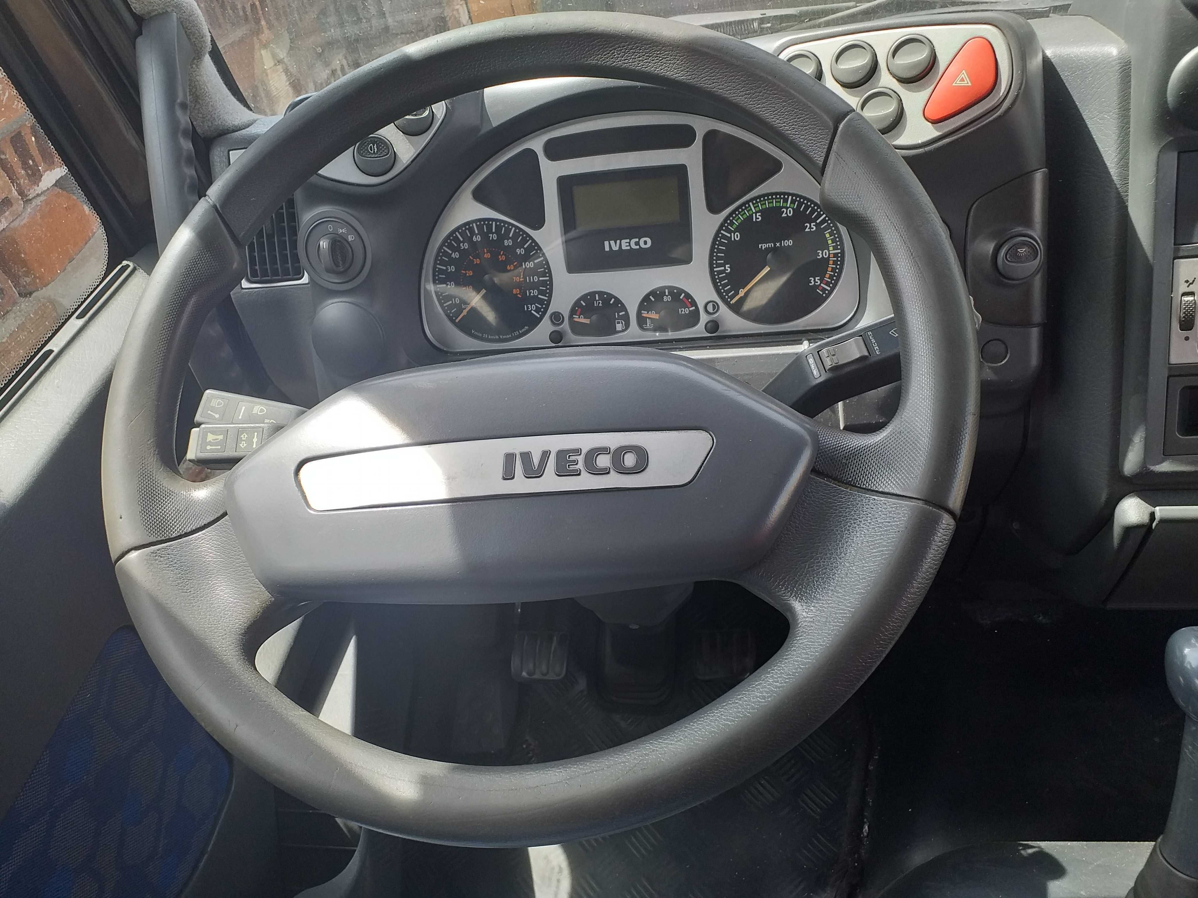 Iveco 120E24 Eurocargo