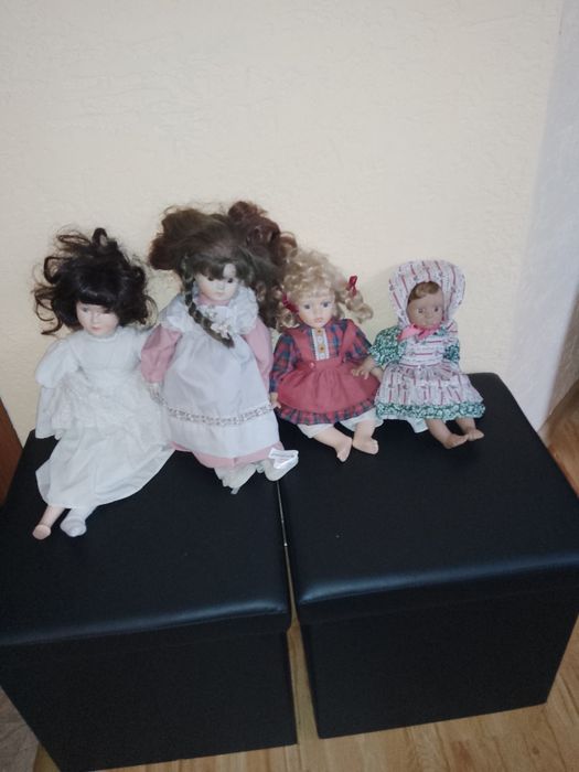 Порцеланови кукли