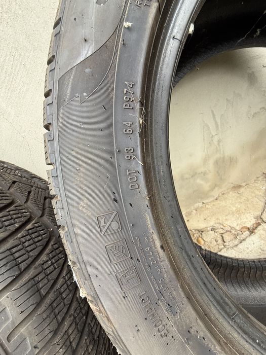 Продавам Зимни Гуми 19” 255/50R19