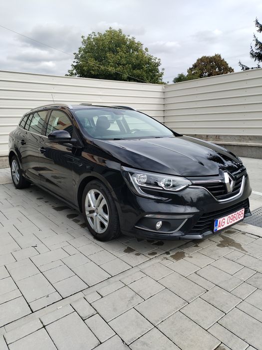 Megane 4 1.5 2017