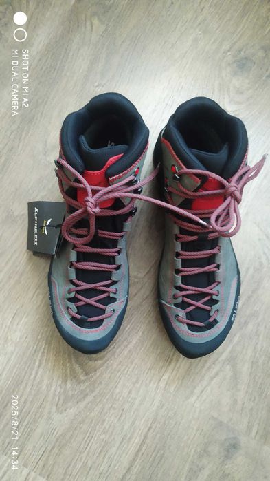 Salewa MTN Trainer Mid Gtx