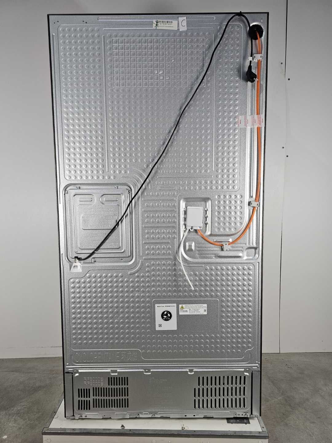 Frigider congelator Samsung Bespoke RF65A967622/EU în stil francez