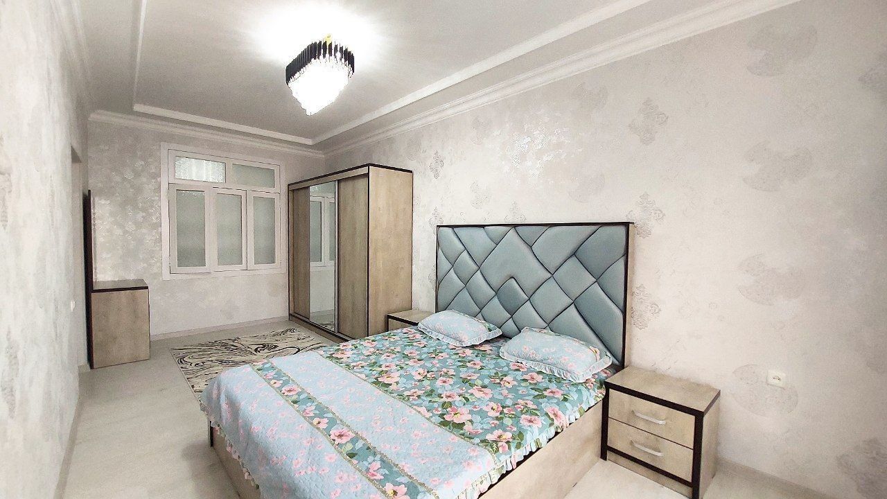 Сдаётся New Lux 3х ком кв на Шаумяна ор. Рустам шурпа!!!