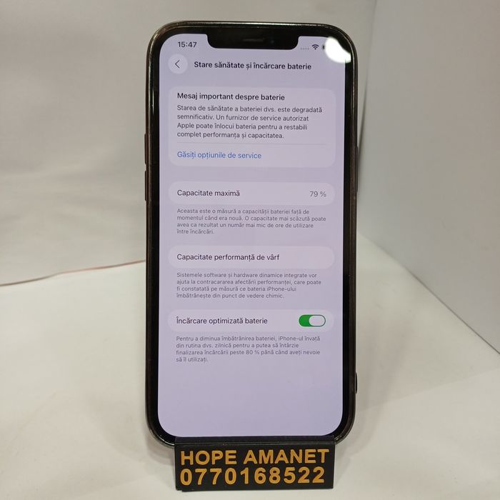 Hope Amanet P1 / Iphone 12 Pro Max #35876
