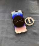 iPhone 14 Pro Max , CA NOUU , 128 Gb , Neverlock , Silver