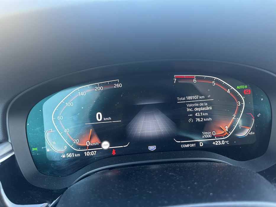 Bmw g31 an fabricatie 2021