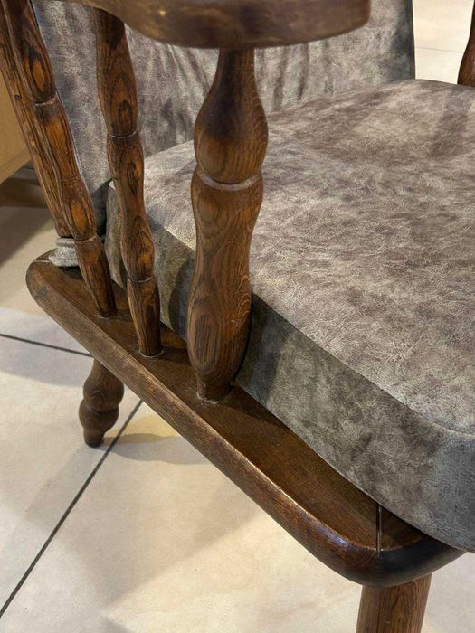 Кресло с дамаска Холандия