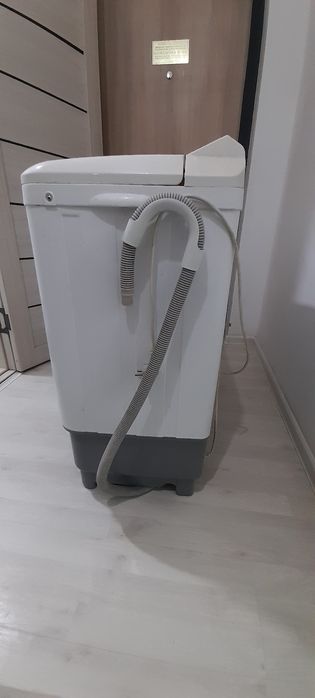 Кир машина полавтомат
