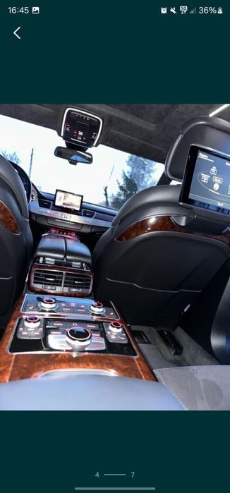 Aufi A8 long 3.0tdi 258 cp full obtion ‼️‼️