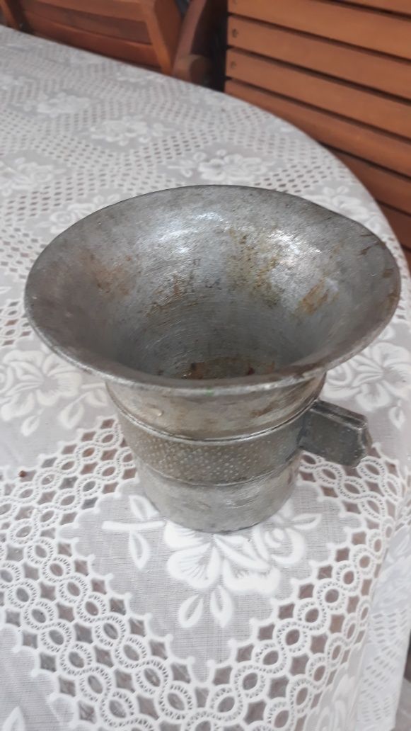 Mojar vechi aluminiu