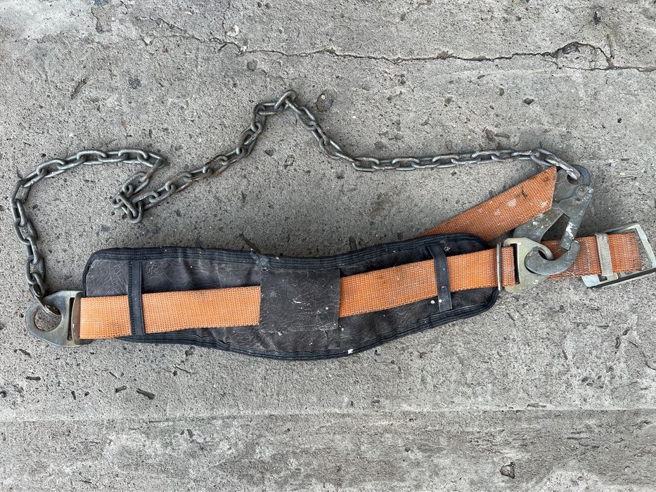 Продам монтажный страховочный ремень