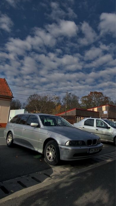 Bmw 520D E39 2.0
