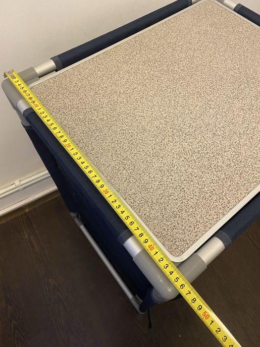 Organizator cort rulota camping