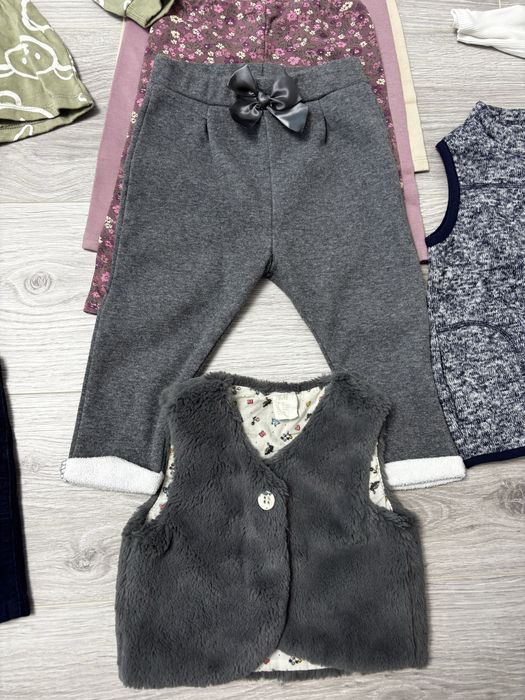 Lot pentru fetita marimea 86