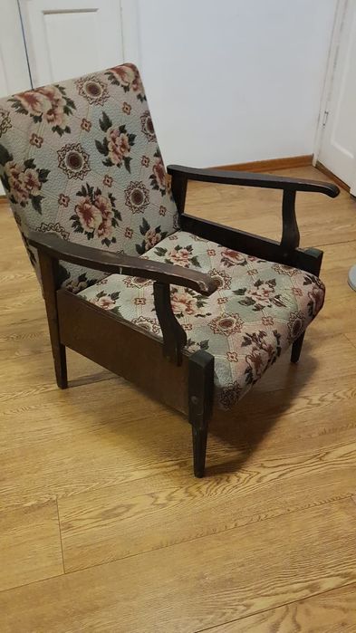 Кресло СССР.Винтаж