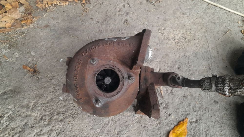 Турбокомпресор за Audi Q7 3.0 TDI 233 к.с. BUG