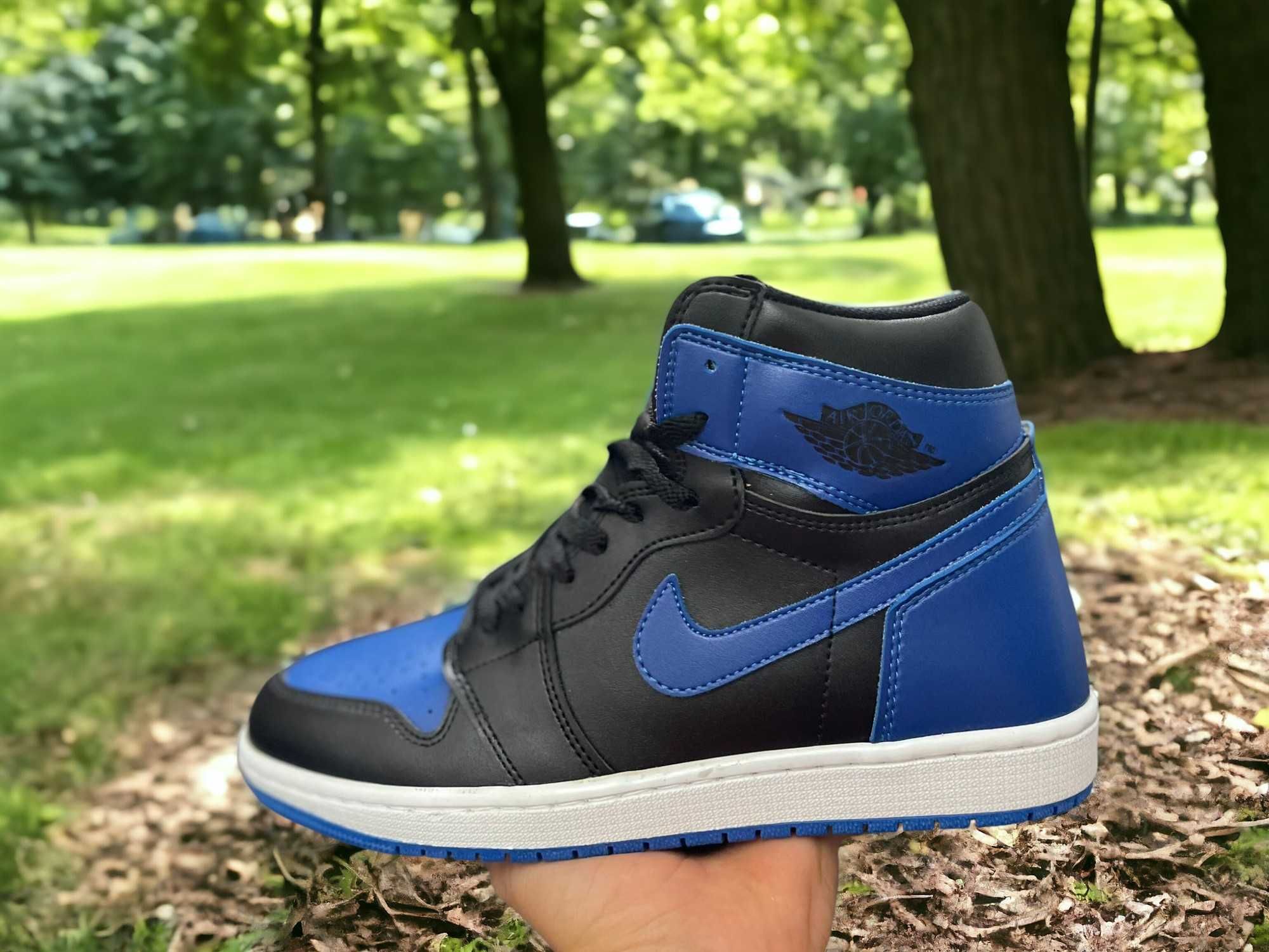 Nike Jordan 1 Royal Blue / Produs Premium cu cutie