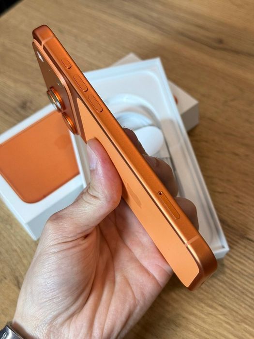 iPhone 17 Pro Max Orange 256гб