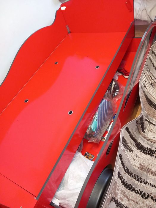 Детско легло- кола