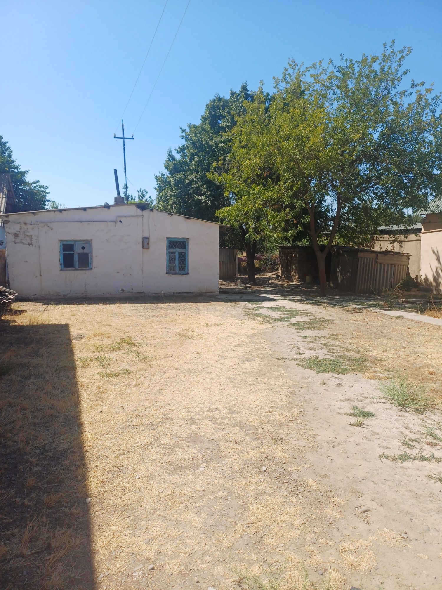 Ijaraga hovlilik uy