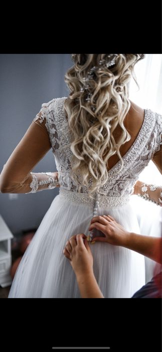 Rochie mireasa Maya Fashion