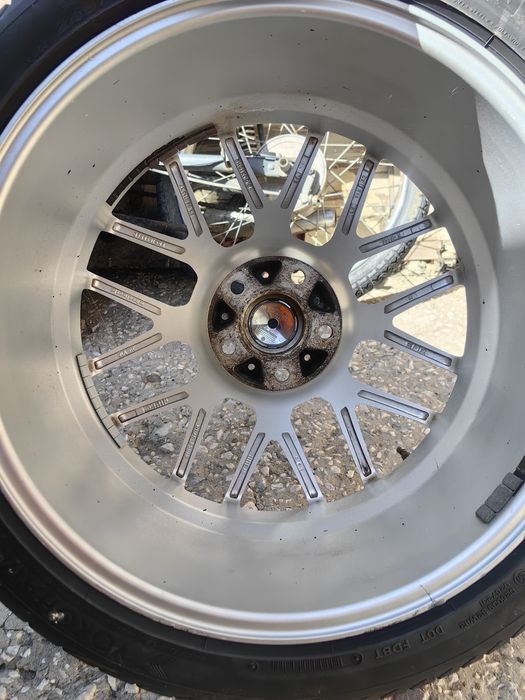 Джанти 5х112 wheelworld