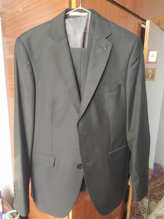 Костюм, тройка, salvarini