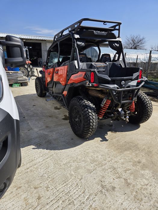 Can-Am Maverick 1000r 4 locuri
