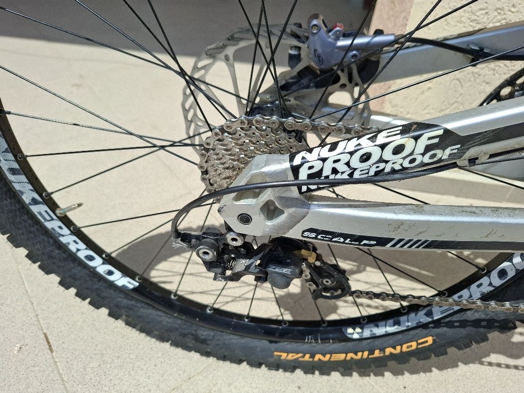 Nukeproof scalp 2015