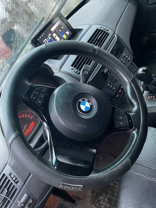 BMW X3 3.0 D  E83