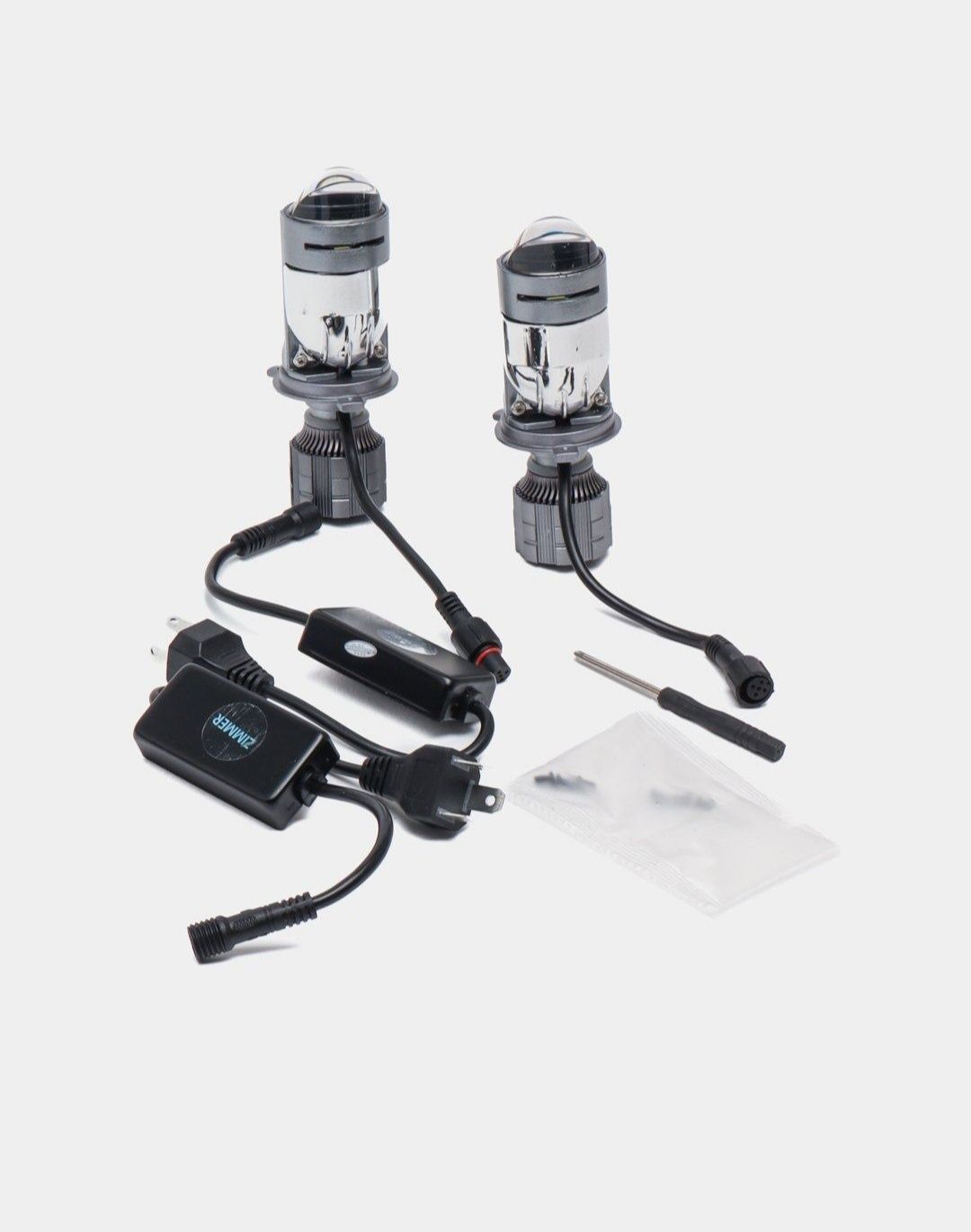 A8 led H4 Lupali