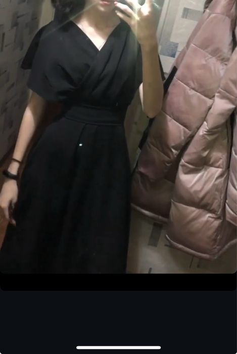 Платье вечернее