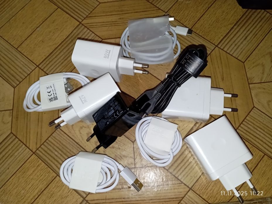 Зарядники от ритми супер