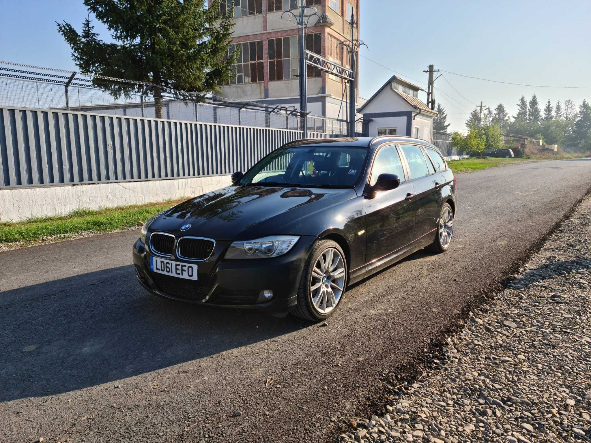 Dezmembrez Dezmembrari Bmw E91 Touring an 2011 motor 2.0 d n47d20c