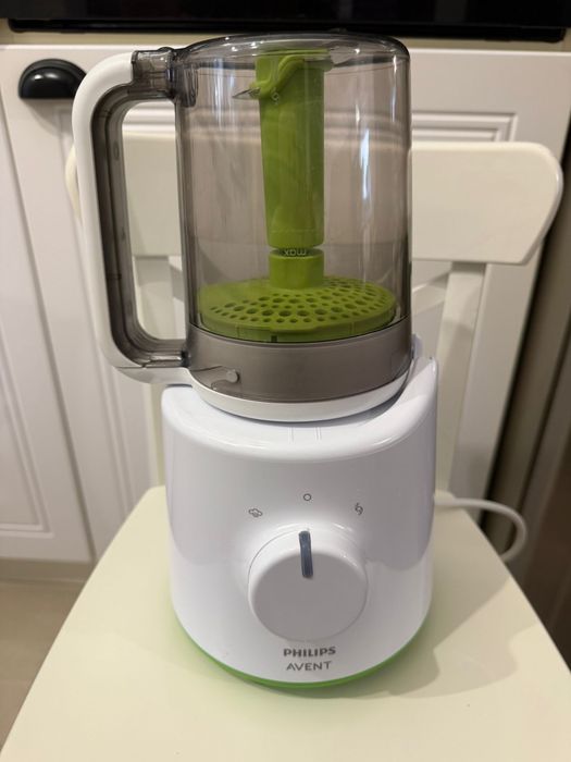 Phillips Avent 2 in 1 steamer si blender