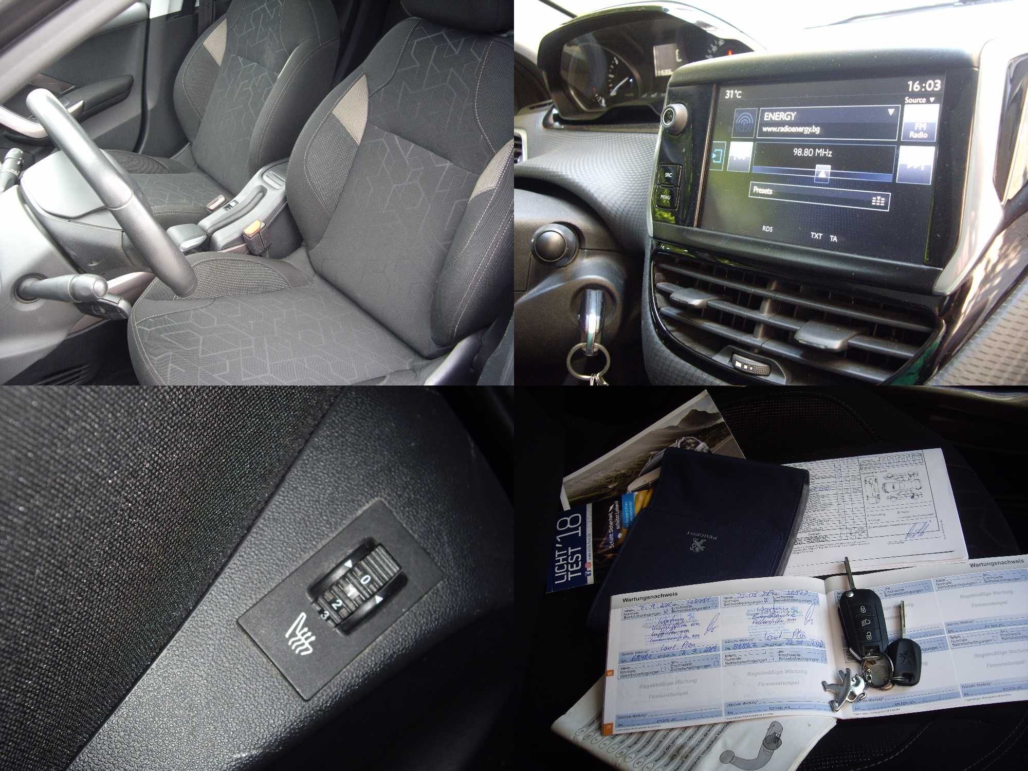 Peugeot 2008 EURO 6B