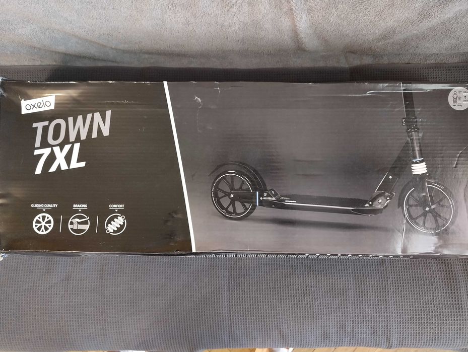 Тротинетка "Oxelo" Town T 7 XL